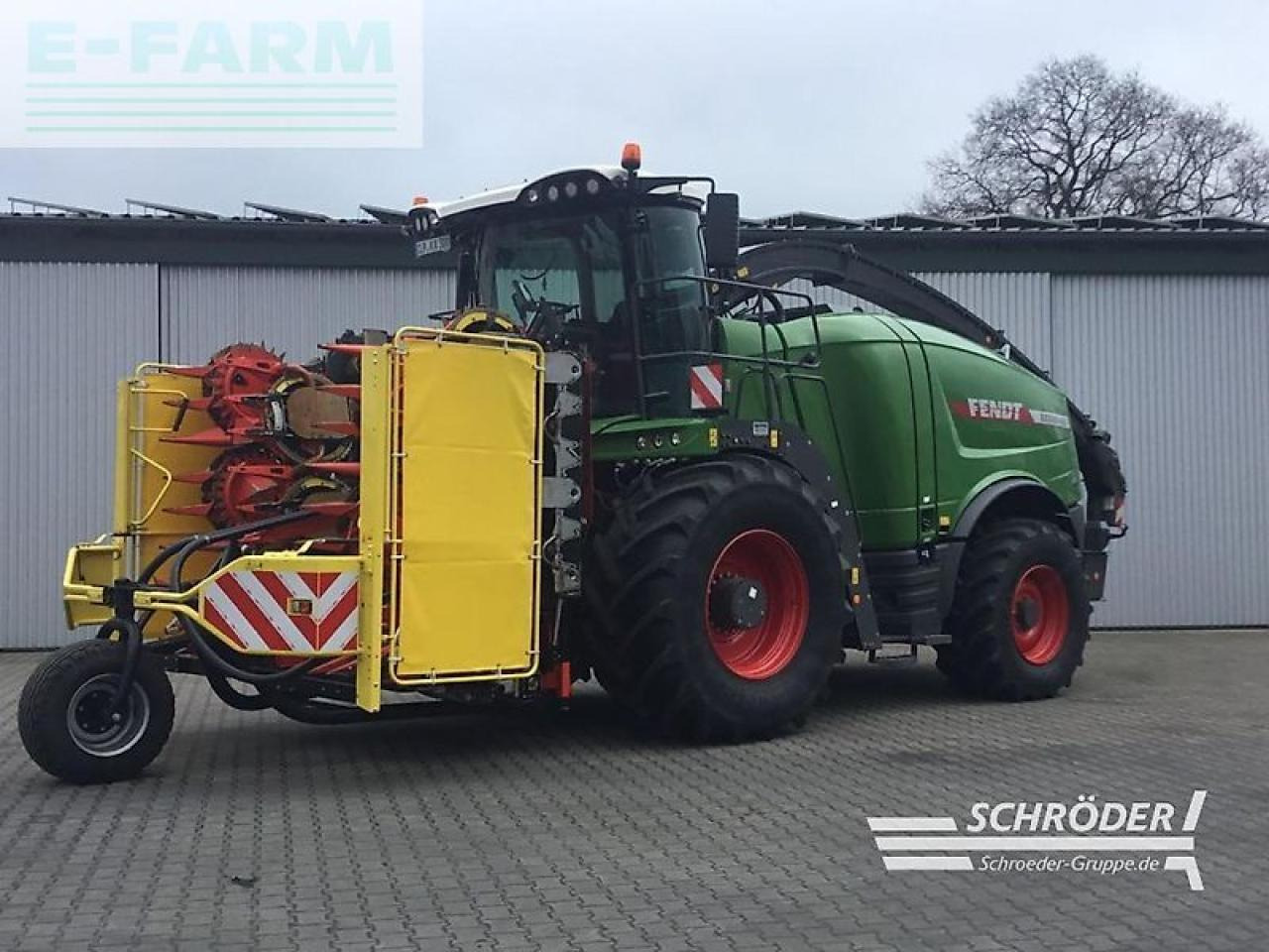 Fendt katana 650 gen3 - Samohybná rezačka: obrázok 1 Fendt katana 650 gen3 - Samohybná rezačka: obrázok 1
