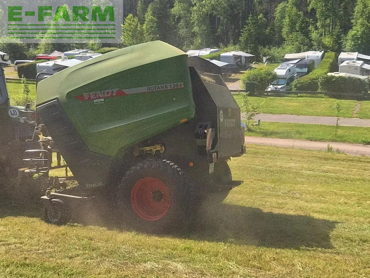 Fendt rotana 130 f - Lis na hranaté balíky: obrázok 2 Fendt rotana 130 f - Lis na hranaté balíky: obrázok 2