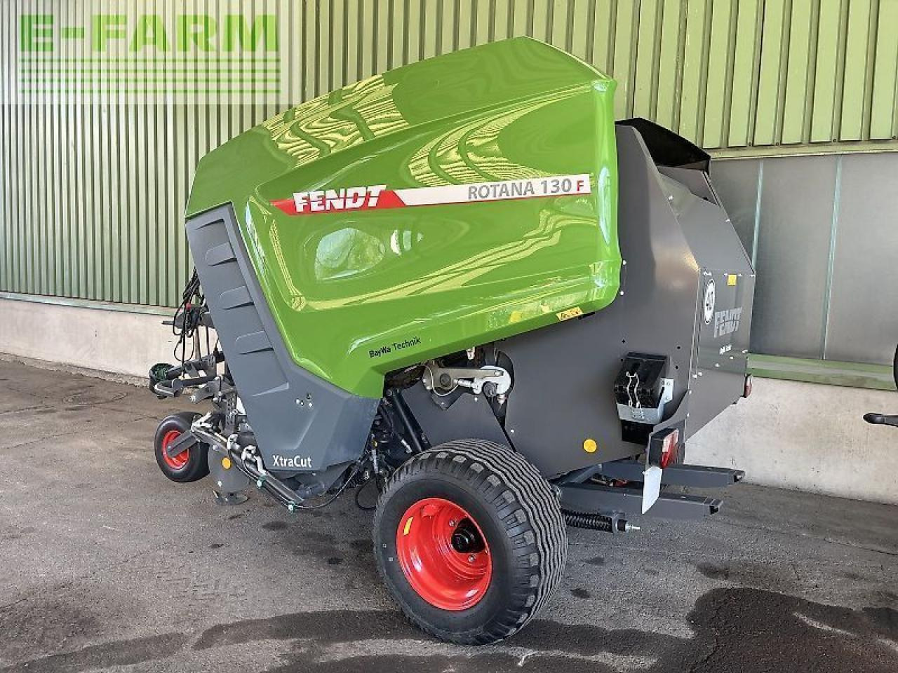 Fendt rotana 130 f xtra - Lis na hranaté balíky: obrázok 3 Fendt rotana 130 f xtra - Lis na hranaté balíky: obrázok 3