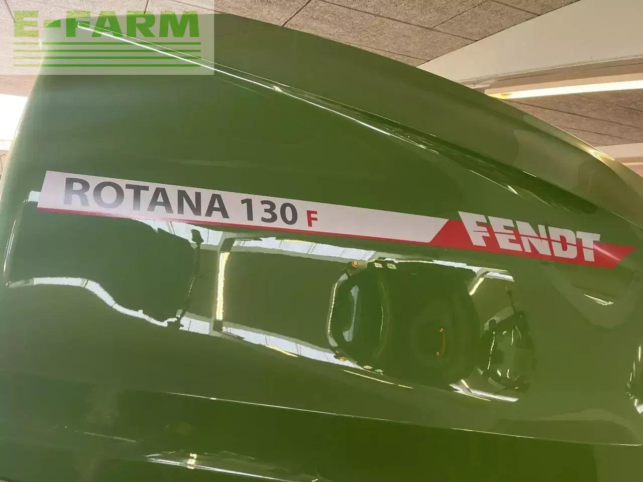 Fendt rotana 130f combi - Lis na hranaté balíky: obrázok 1 Fendt rotana 130f combi - Lis na hranaté balíky: obrázok 1