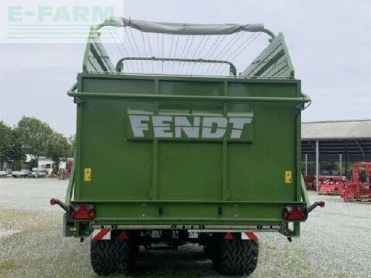 Fendt tigo 60 mr profi - Poľnohospodársky sklápěcí príves: obrázok 3 Fendt tigo 60 mr profi - Poľnohospodársky sklápěcí príves: obrázok 3