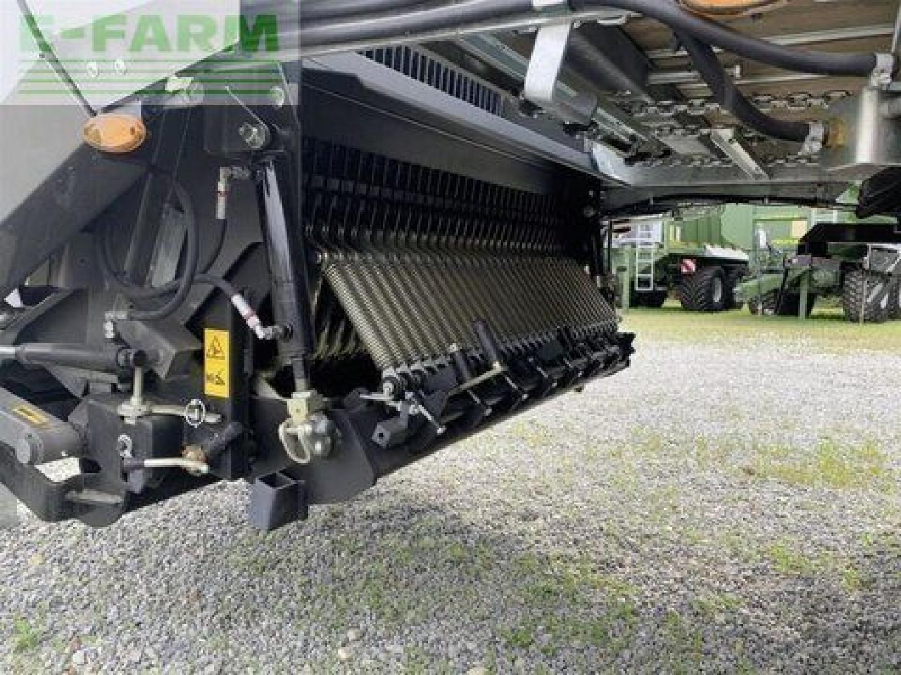 Fendt tigo 60 mr profi - Poľnohospodársky sklápěcí príves: obrázok 5 Fendt tigo 60 mr profi - Poľnohospodársky sklápěcí príves: obrázok 5