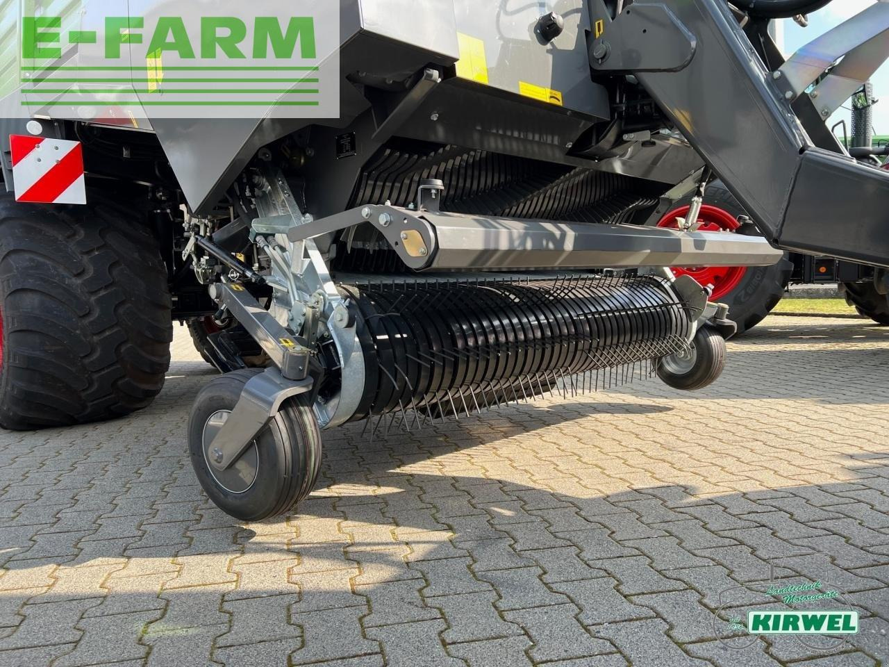 Fendt tigo 65 xr - Zberací voz: obrázok 5 Fendt tigo 65 xr - Zberací voz: obrázok 5