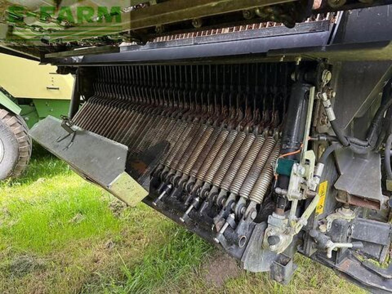 Fendt tigo 75 vr mit 800-er bereifung, laderaumabdecku - Poľnohospodársky sklápěcí príves: obrázok 5 Fendt tigo 75 vr mit 800-er bereifung, laderaumabdecku - Poľnohospodársky sklápěcí príves: obrázok 5