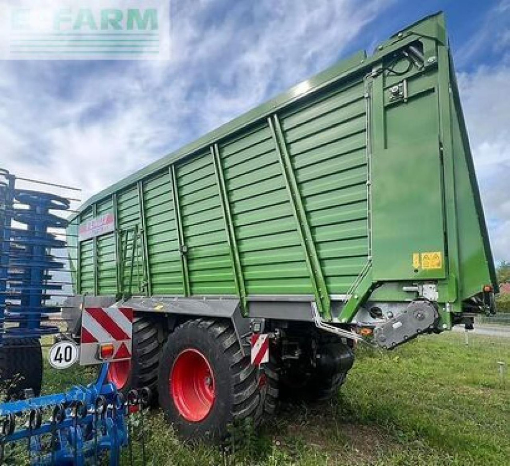 Fendt tigo 75 xr neu und unbenutzt - mit guter ausstat - Poľnohospodársky sklápěcí príves: obrázok 2 Fendt tigo 75 xr neu und unbenutzt - mit guter ausstat - Poľnohospodársky sklápěcí príves: obrázok 2