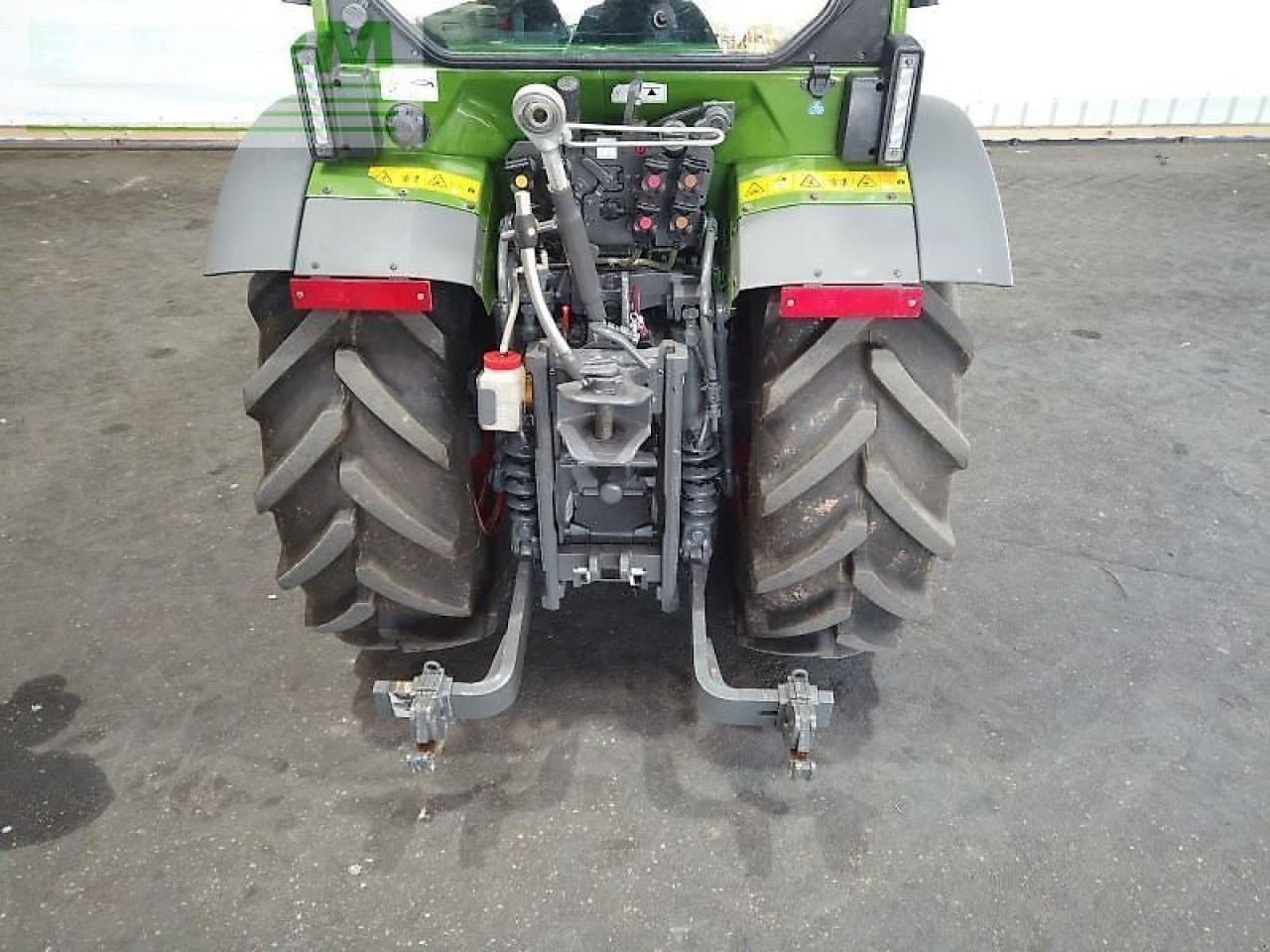 Fendt traktor 211 v vario gen3 V - Traktor: obrázok 4 Fendt traktor 211 v vario gen3 V - Traktor: obrázok 4
