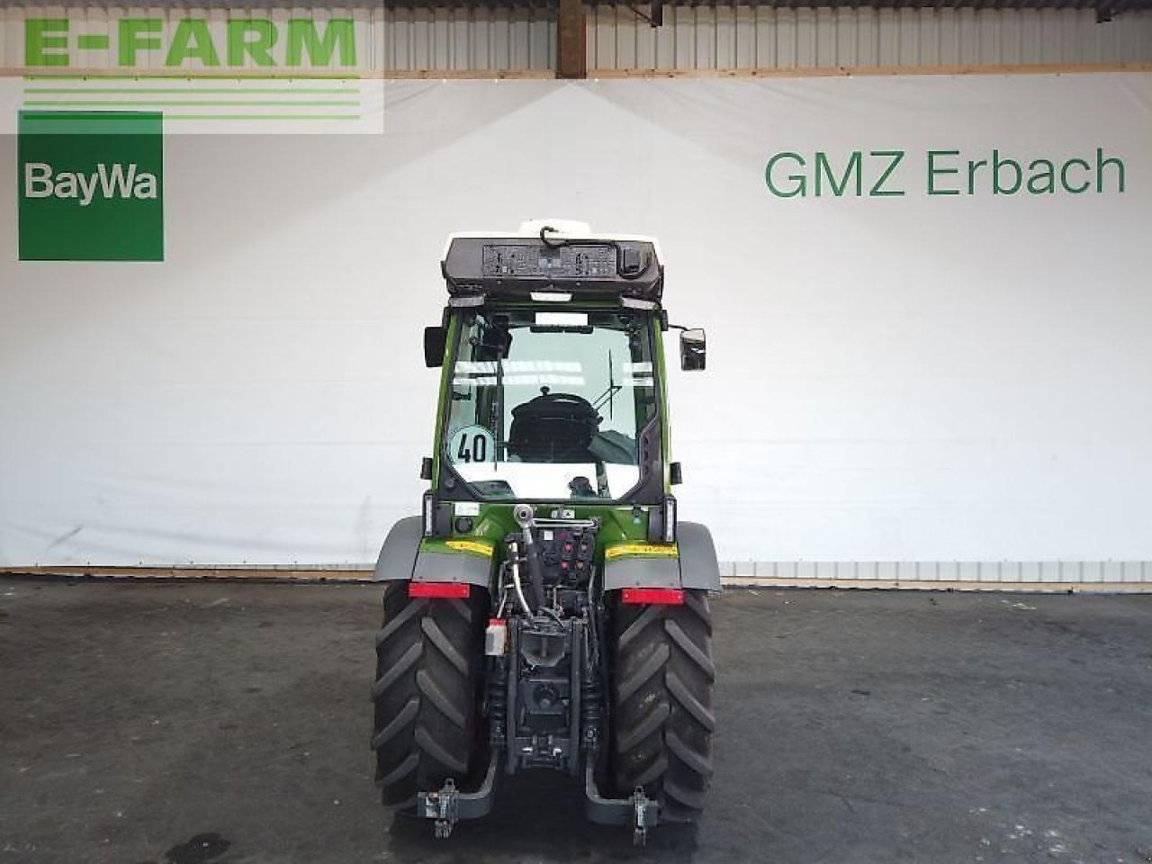 Fendt traktor 211 v vario gen3 V - Traktor: obrázok 3 Fendt traktor 211 v vario gen3 V - Traktor: obrázok 3