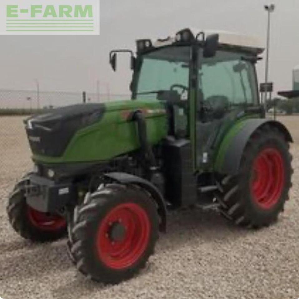 Fendt vario 210 p one P - Traktor: obrázok 1 Fendt vario 210 p one P - Traktor: obrázok 1