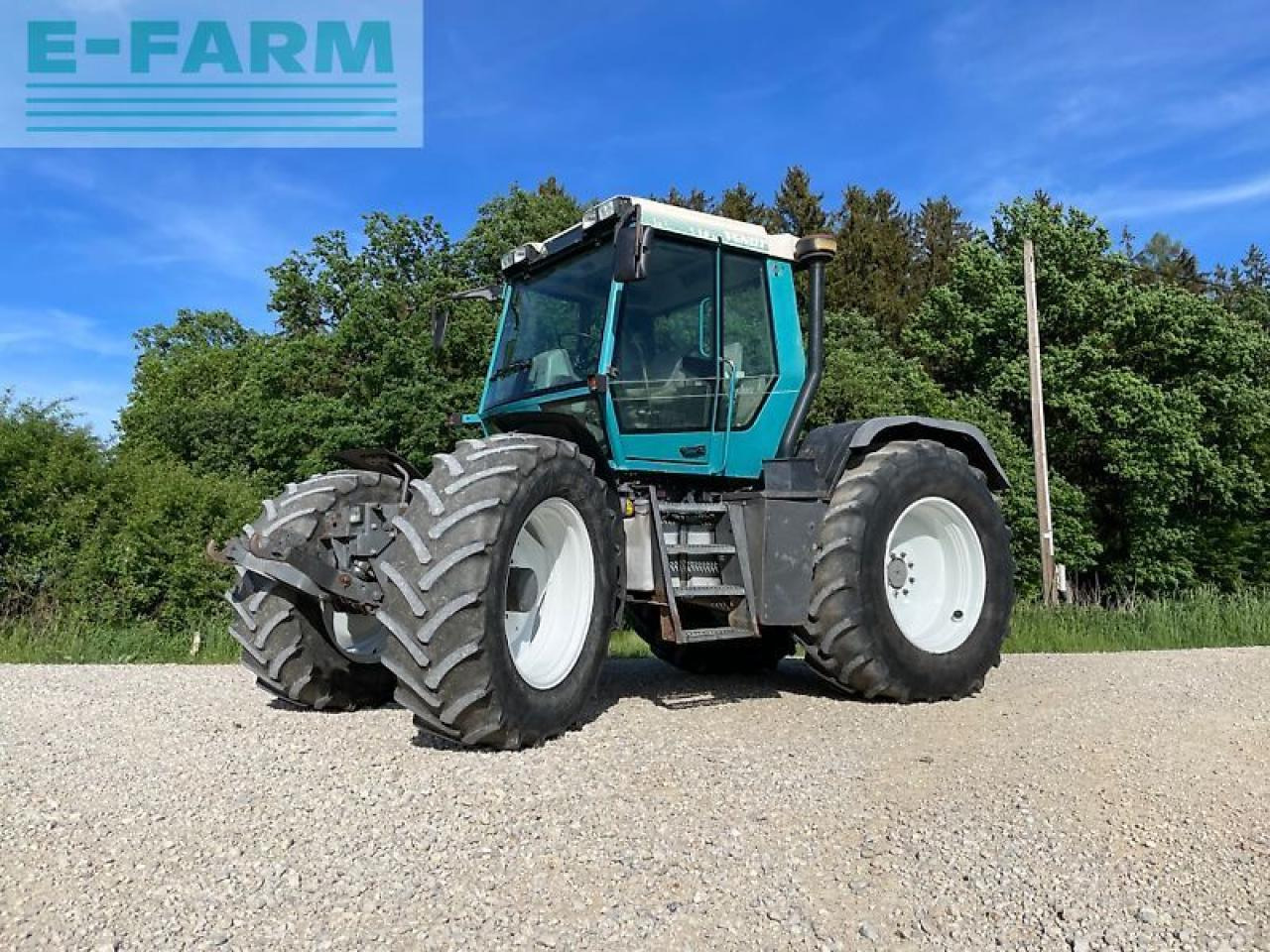Fendt xylon 520 - Traktor: obrázok 2 Fendt xylon 520 - Traktor: obrázok 2