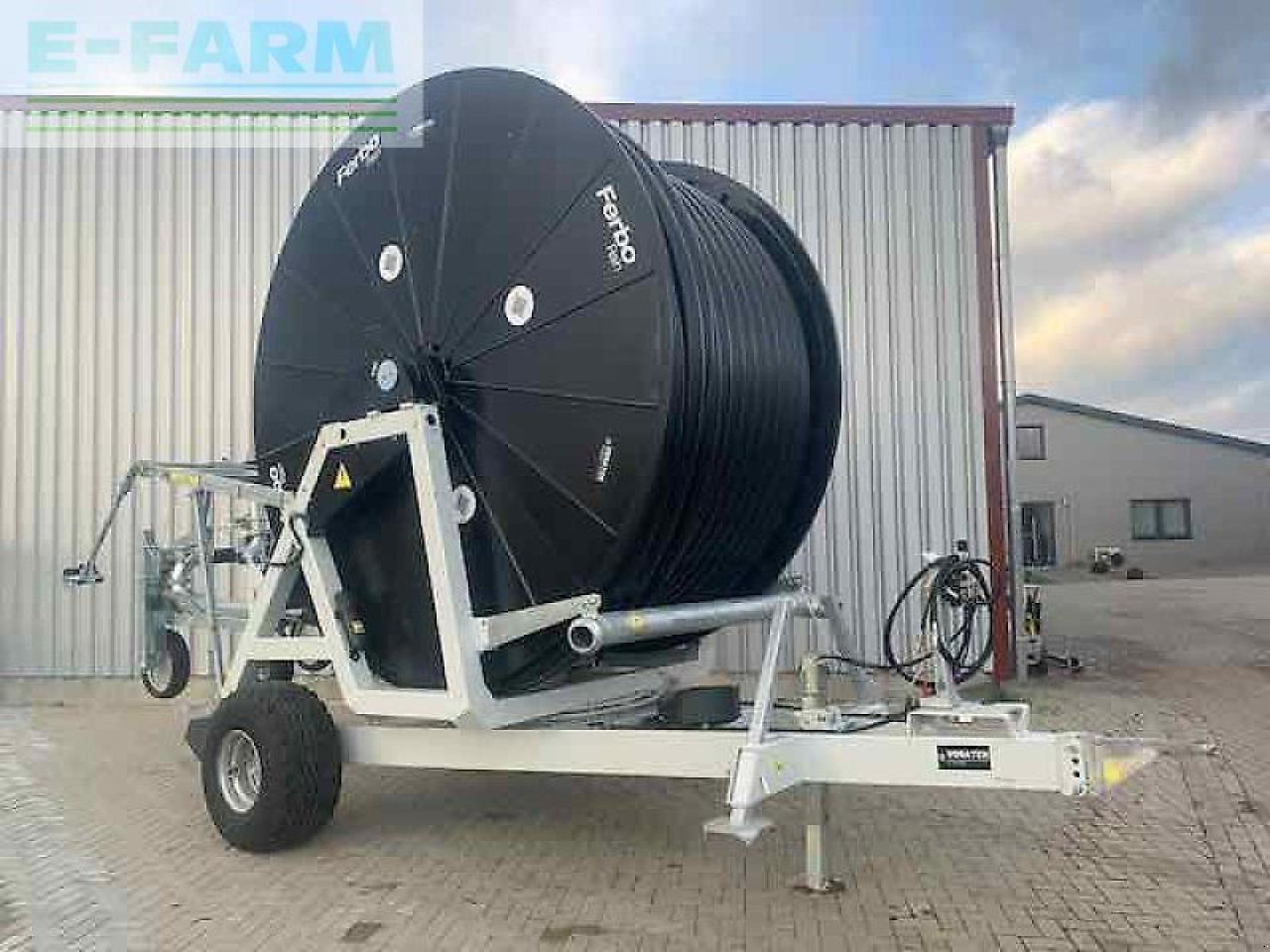 Fiat Agri ge 440/120 mit hüdigcomputer - Zavlažovací systém: obrázok 1 Fiat Agri ge 440/120 mit hüdigcomputer - Zavlažovací systém: obrázok 1