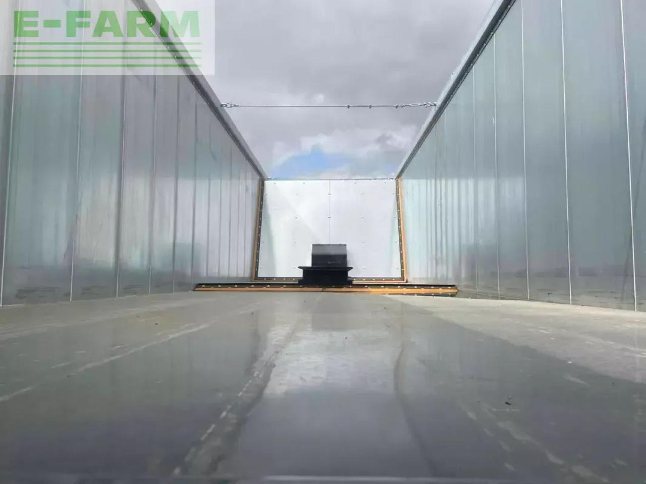 Poľnohospodársky sklápěcí príves Fliegl abschiebe-sattelauflieger ass 298 agro-truck: obrázok 6 Poľnohospodársky sklápěcí príves Fliegl abschiebe-sattelauflieger ass 298 agro-truck: obrázok 6