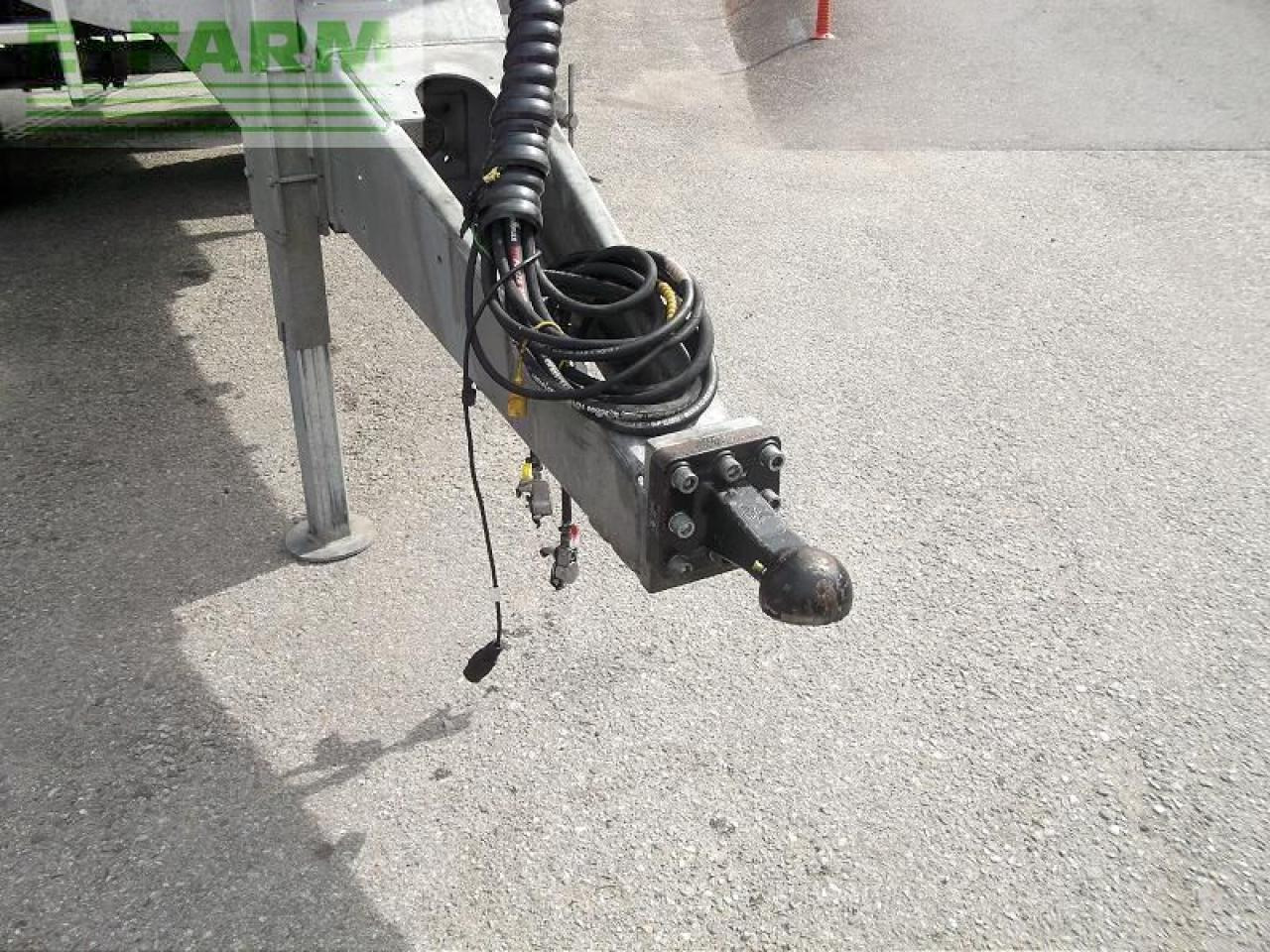 Fliegl asw 271 gigant - Poľnohospodársky sklápěcí príves: obrázok 3 Fliegl asw 271 gigant - Poľnohospodársky sklápěcí príves: obrázok 3