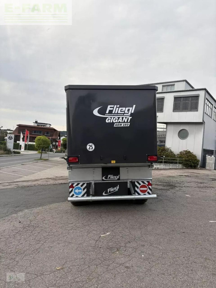 Fliegl gigant asw 160 - Rozmetadlo hnoja: obrázok 4 Fliegl gigant asw 160 - Rozmetadlo hnoja: obrázok 4