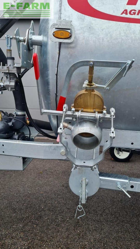 Fliegl güllefass vfw 7500 jumbo line - Fekálny náves: obrázok 4 Fliegl güllefass vfw 7500 jumbo line - Fekálny náves: obrázok 4