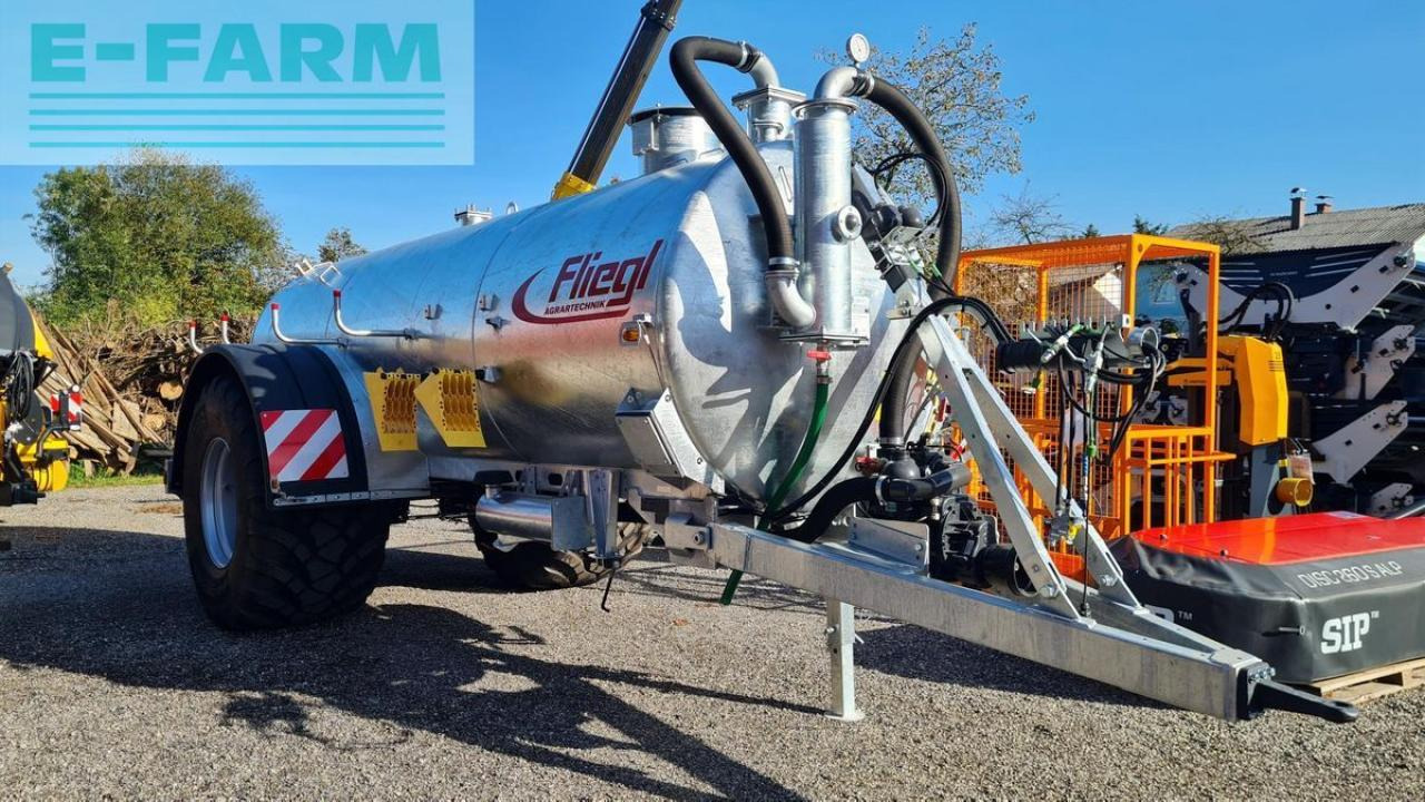 Fliegl vfw 10600 jumbo line - Fekálny náves: obrázok 1 Fliegl vfw 10600 jumbo line - Fekálny náves: obrázok 1