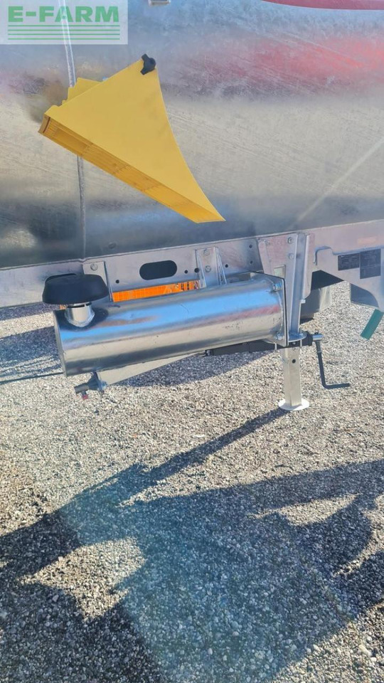 Fliegl vfw 10600 jumbo line - Fekálny náves: obrázok 5 Fliegl vfw 10600 jumbo line - Fekálny náves: obrázok 5