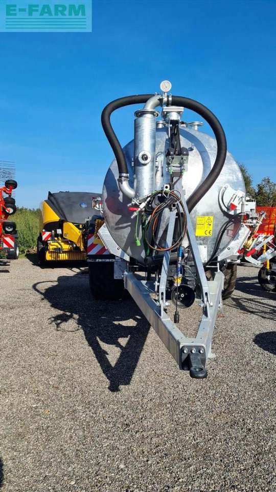 Fliegl vfw 10600 jumbo line - Fekálny náves: obrázok 2 Fliegl vfw 10600 jumbo line - Fekálny náves: obrázok 2