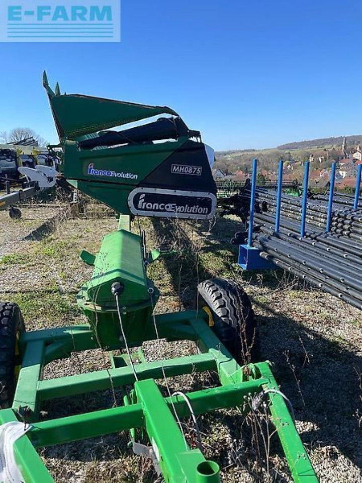 Franco Fabril mh875 maispflücker 8-reihig f. john deere - Příslušenstvo pro řezačky: obrázok 3 Franco Fabril mh875 maispflücker 8-reihig f. john deere - Příslušenstvo pro řezačky: obrázok 3