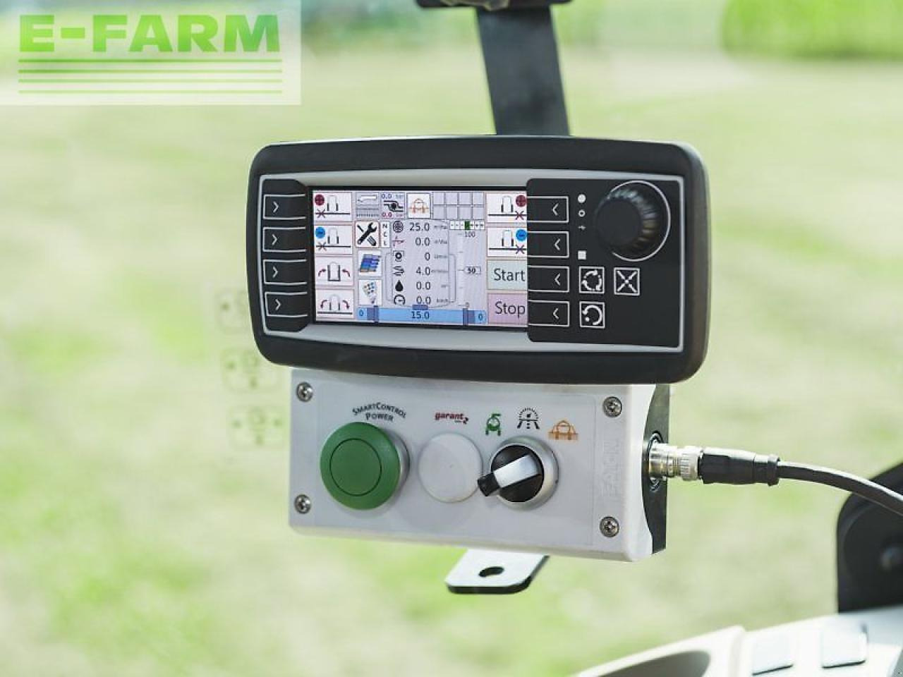 Gebo pt 17.300 - Technika pro aplikaci hnoja: obrázok 5 Gebo pt 17.300 - Technika pro aplikaci hnoja: obrázok 5