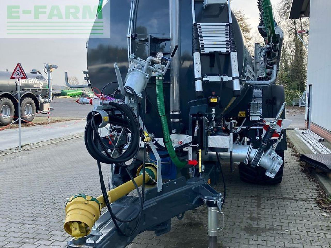 Gebo pt 17.300 - Technika pro aplikaci hnoja: obrázok 3 Gebo pt 17.300 - Technika pro aplikaci hnoja: obrázok 3