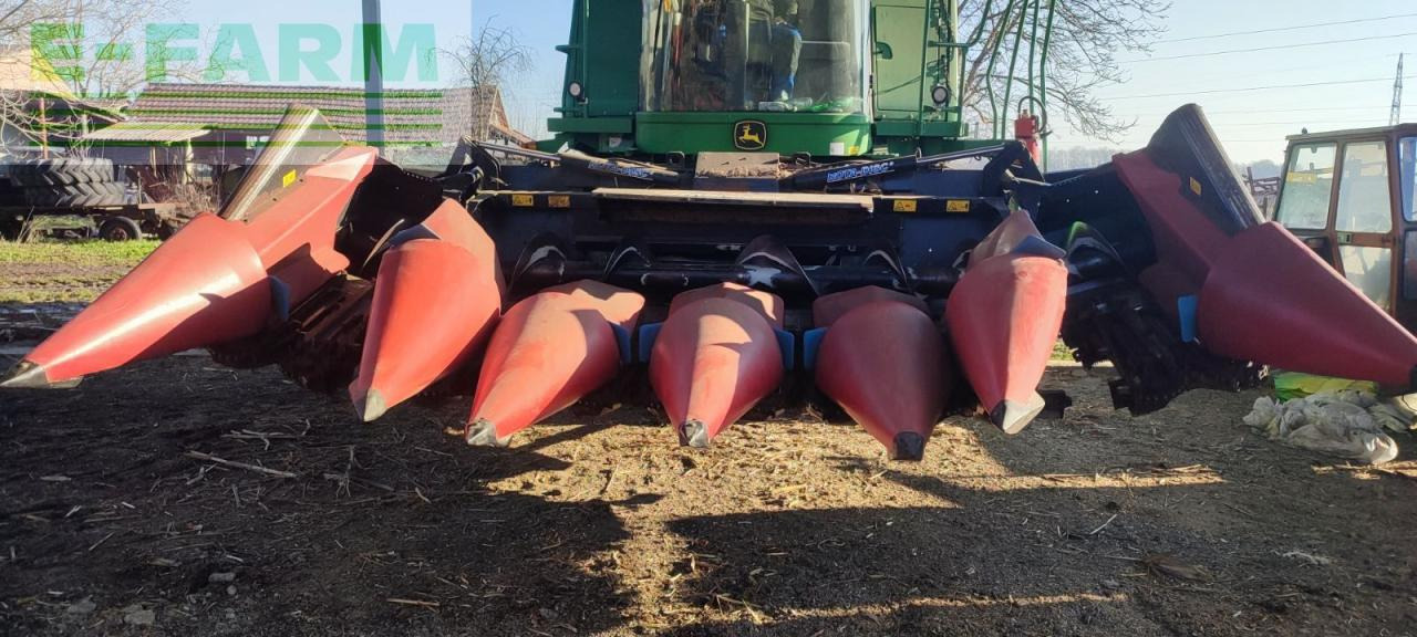 Geringhoff Rotadisc RD 600 FS - Kukuričný adaptér: obrázok 4 Geringhoff Rotadisc RD 600 FS - Kukuričný adaptér: obrázok 4