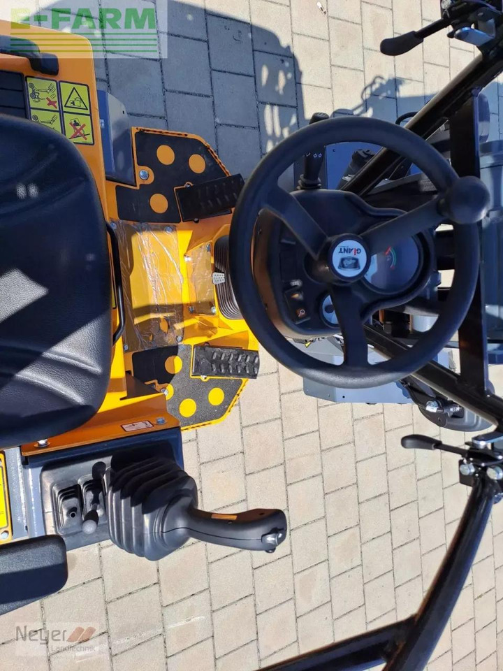 Giant g1100 tele - Kolesový nakladač: obrázok 5 Giant g1100 tele - Kolesový nakladač: obrázok 5