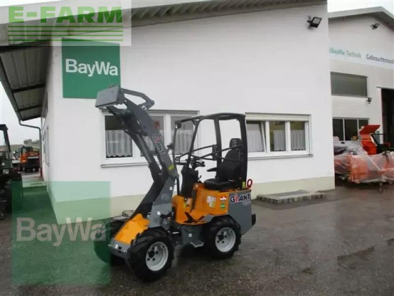 Giant g1200 #874 - Mini rýpadlo: obrázok 1 Giant g1200 #874 - Mini rýpadlo: obrázok 1