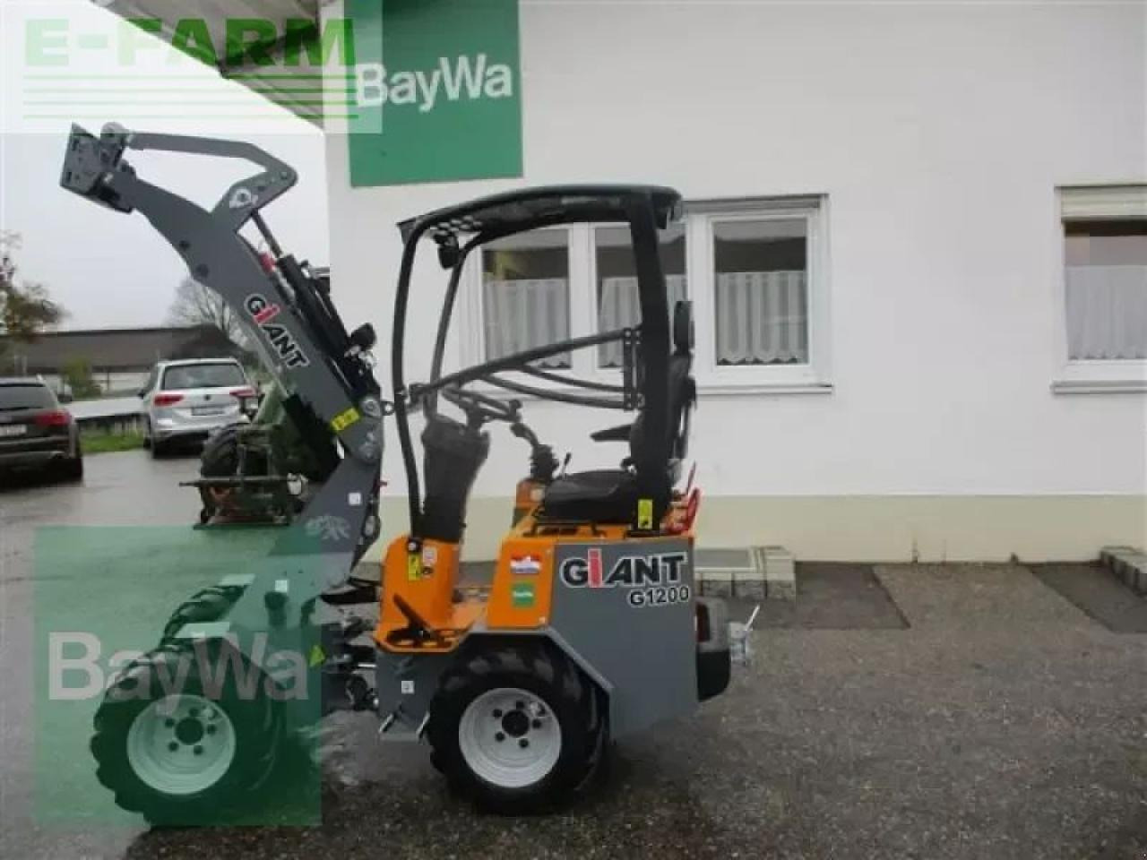 Giant g1200 #874 - Mini rýpadlo: obrázok 5 Giant g1200 #874 - Mini rýpadlo: obrázok 5