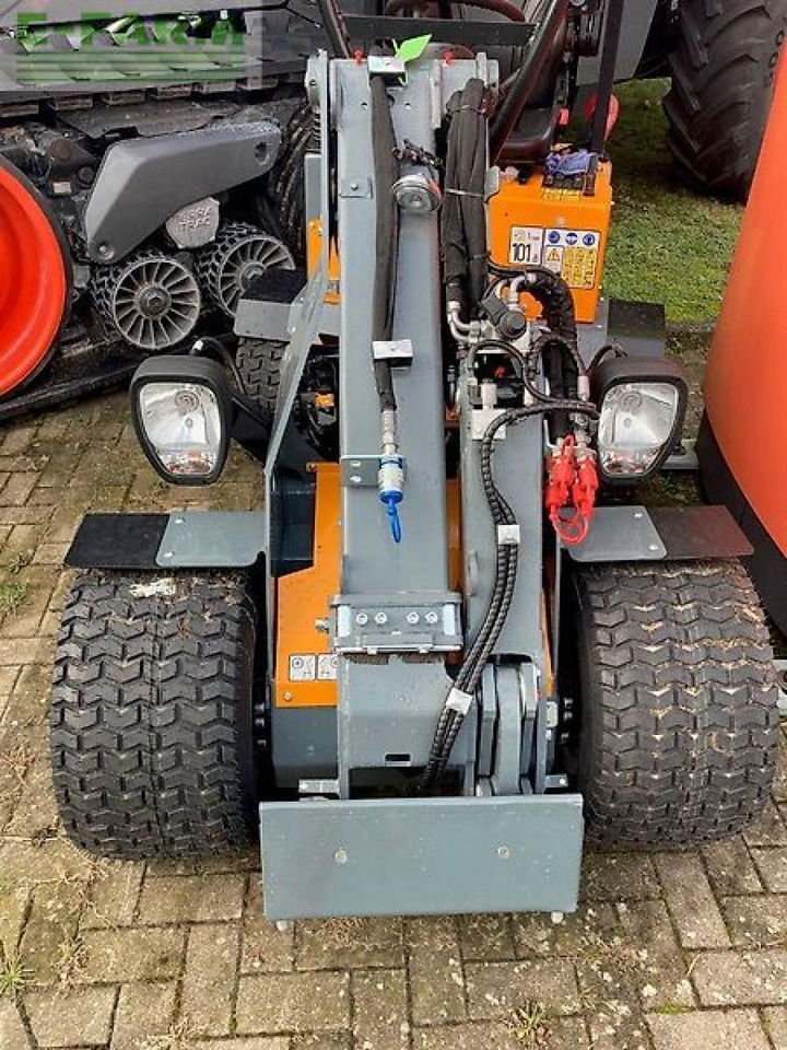 Giant g1200 teleskop radlader - Teleskopický nakladač: obrázok 4 Giant g1200 teleskop radlader - Teleskopický nakladač: obrázok 4