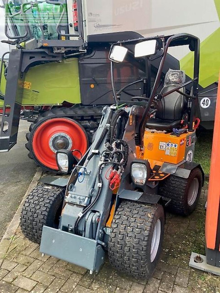 Giant g1200 teleskop radlader - Teleskopický nakladač: obrázok 2 Giant g1200 teleskop radlader - Teleskopický nakladač: obrázok 2