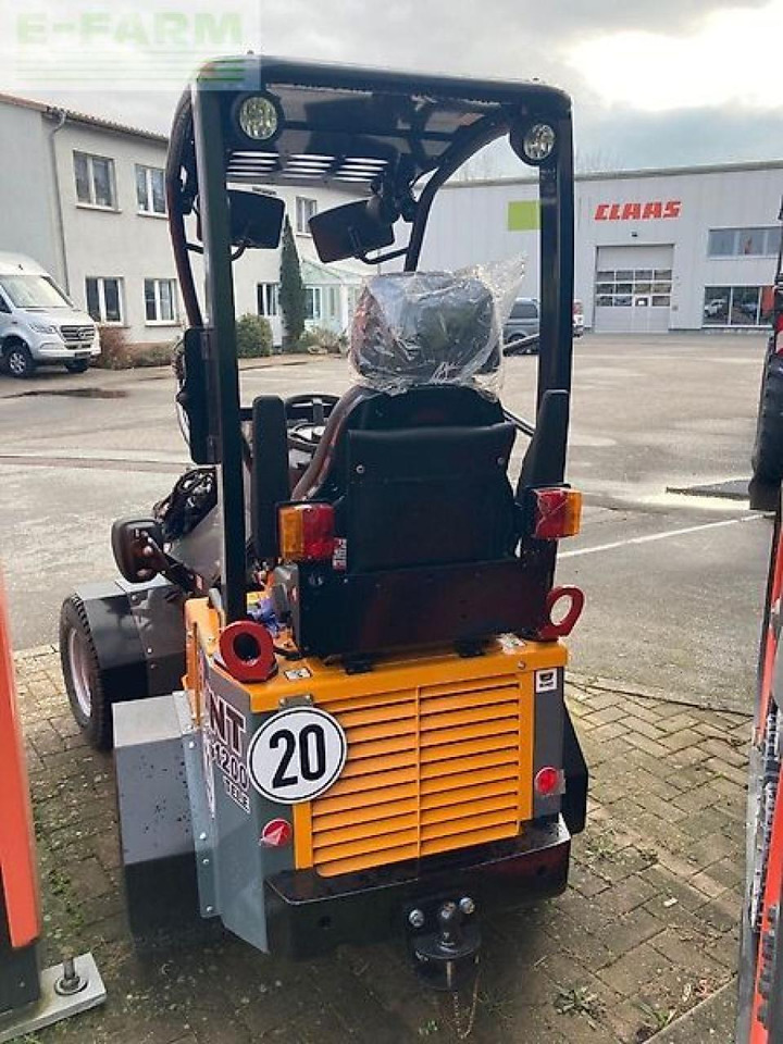 Giant g1200 teleskop radlader - Teleskopický nakladač: obrázok 3 Giant g1200 teleskop radlader - Teleskopický nakladač: obrázok 3