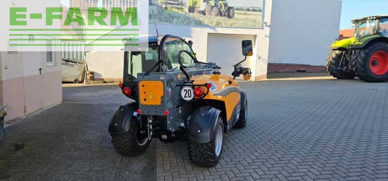 Giant gt 5048 teleskoplader euro aufnahme, pro inching + handgas - Teleskopický nakladač: obrázok 5 Giant gt 5048 teleskoplader euro aufnahme, pro inching + handgas - Teleskopický nakladač: obrázok 5