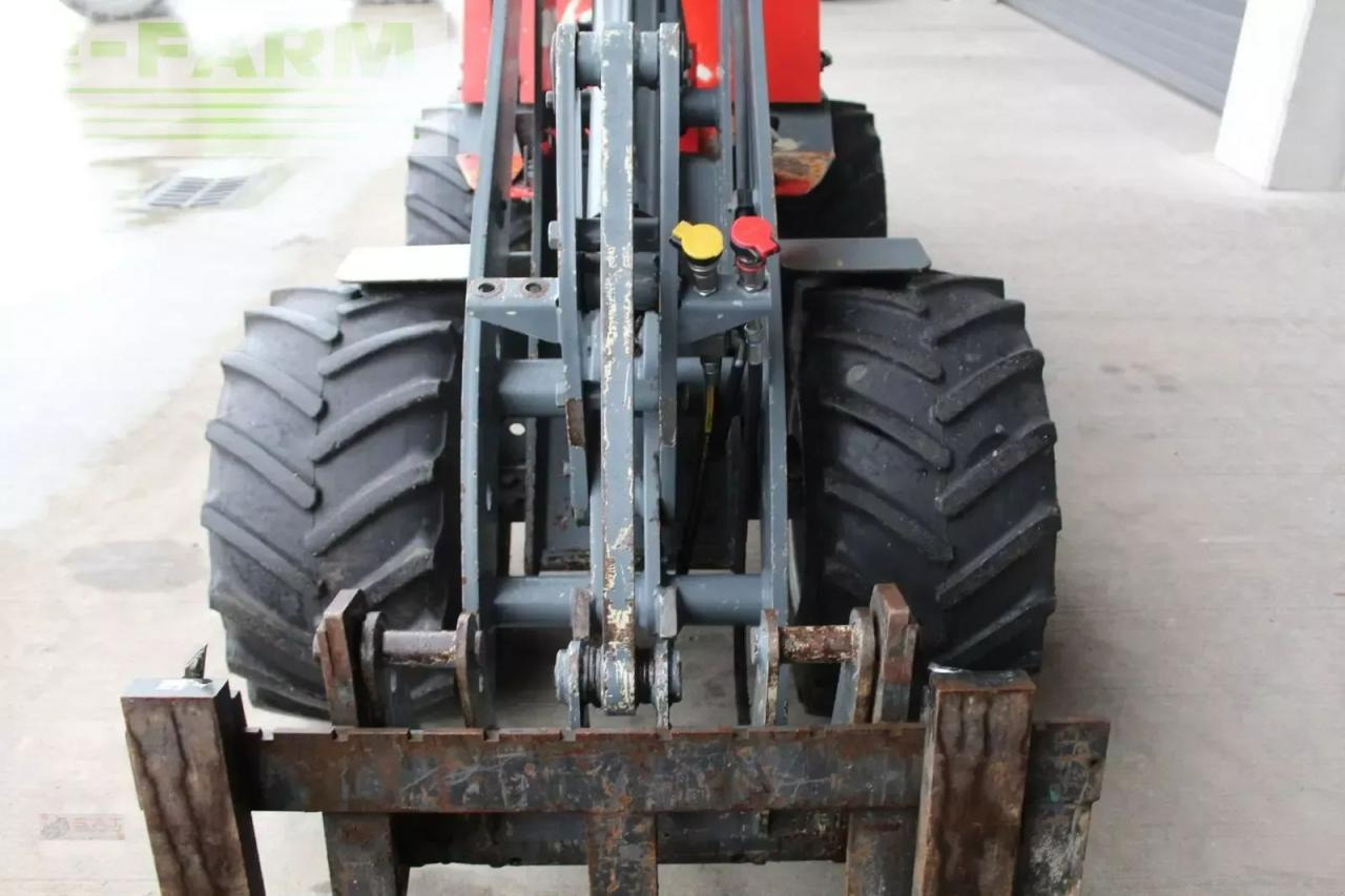 Giant hoflader d 335 t - Kolesový nakladač: obrázok 3 Giant hoflader d 335 t - Kolesový nakladač: obrázok 3