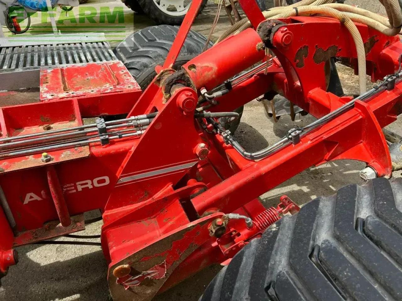 Gregoire Besson acerox32d - Diskový pluh: obrázok 5 Gregoire Besson acerox32d - Diskový pluh: obrázok 5
