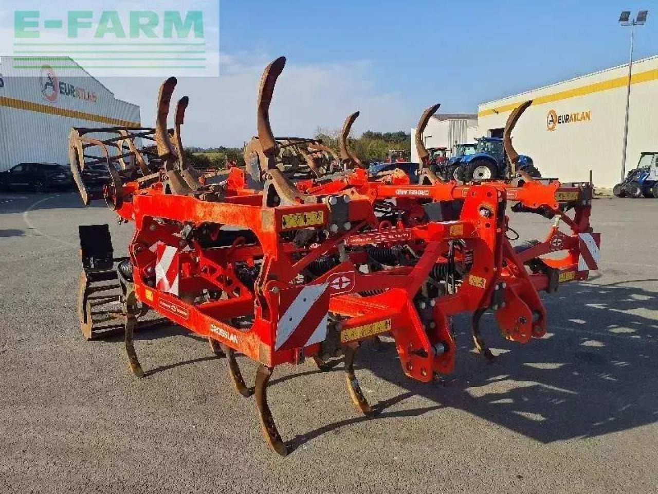 Gregoire Besson crossland - Kultivátor: obrázok 2 Gregoire Besson crossland - Kultivátor: obrázok 2