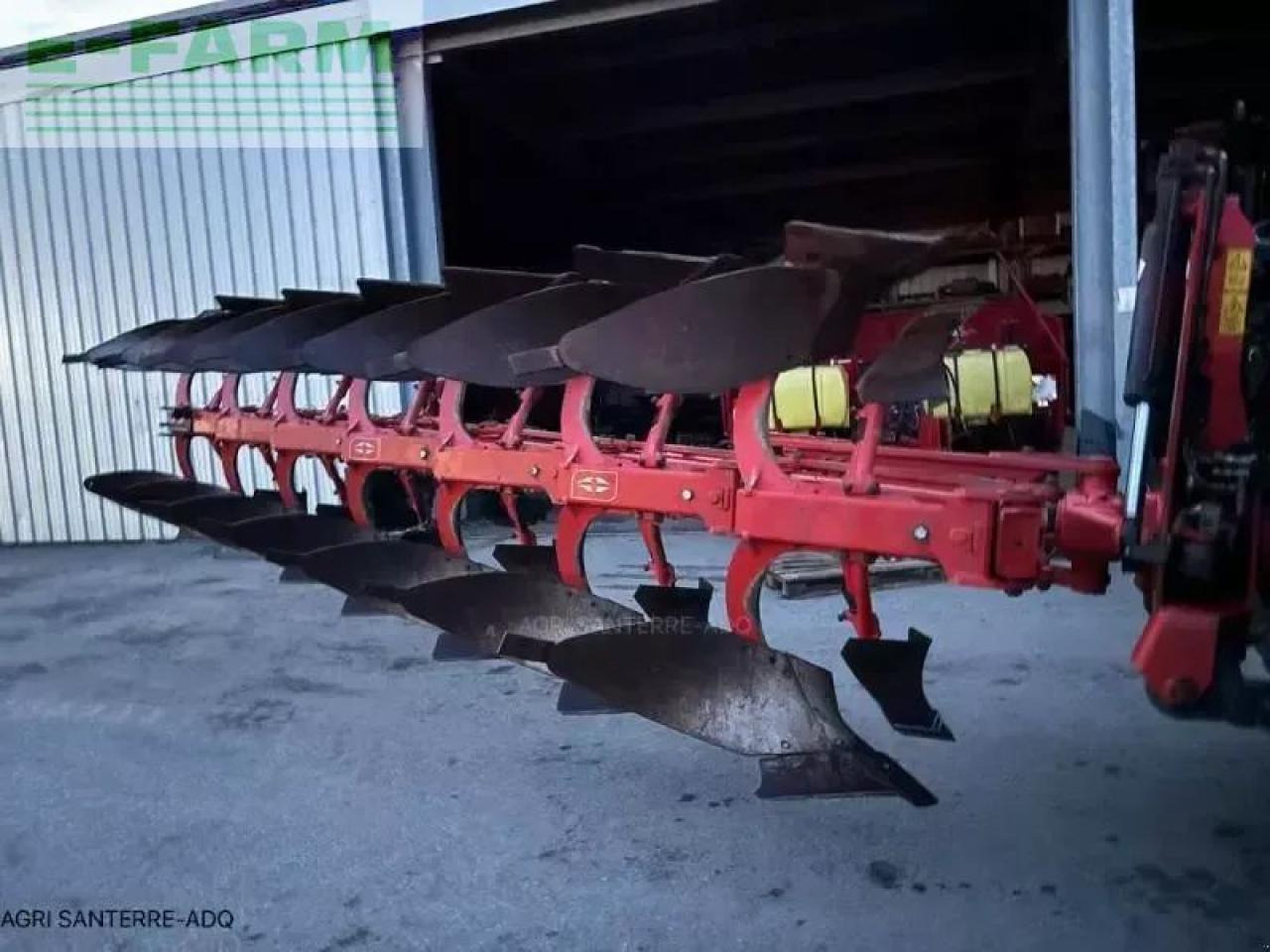 Gregoire Besson rwb9 - Pluh: obrázok 1 Gregoire Besson rwb9 - Pluh: obrázok 1