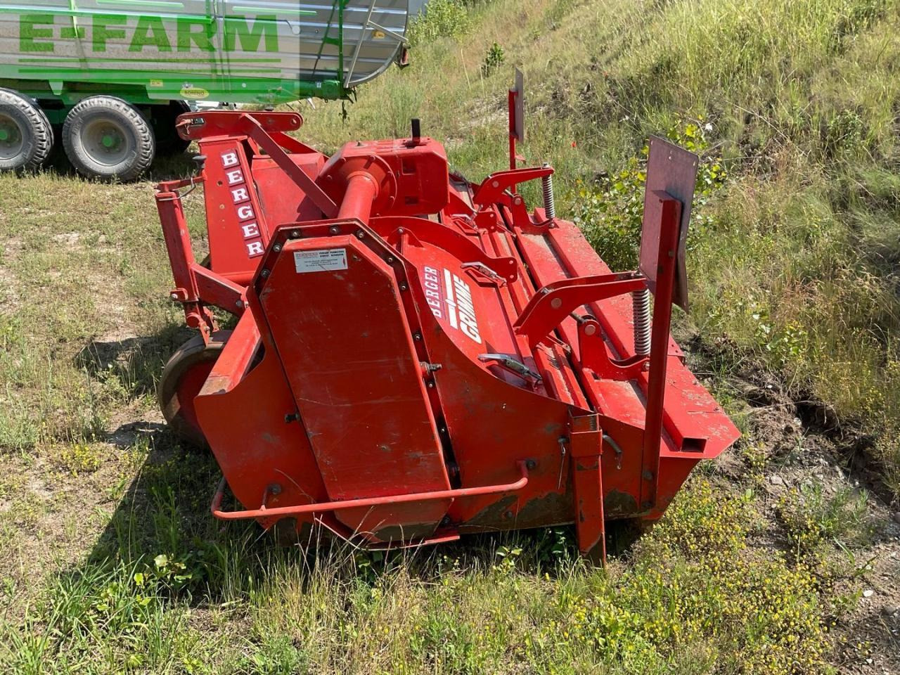 Grimme DF3000 - Zemiakový kombajn: obrázok 3 Grimme DF3000 - Zemiakový kombajn: obrázok 3
