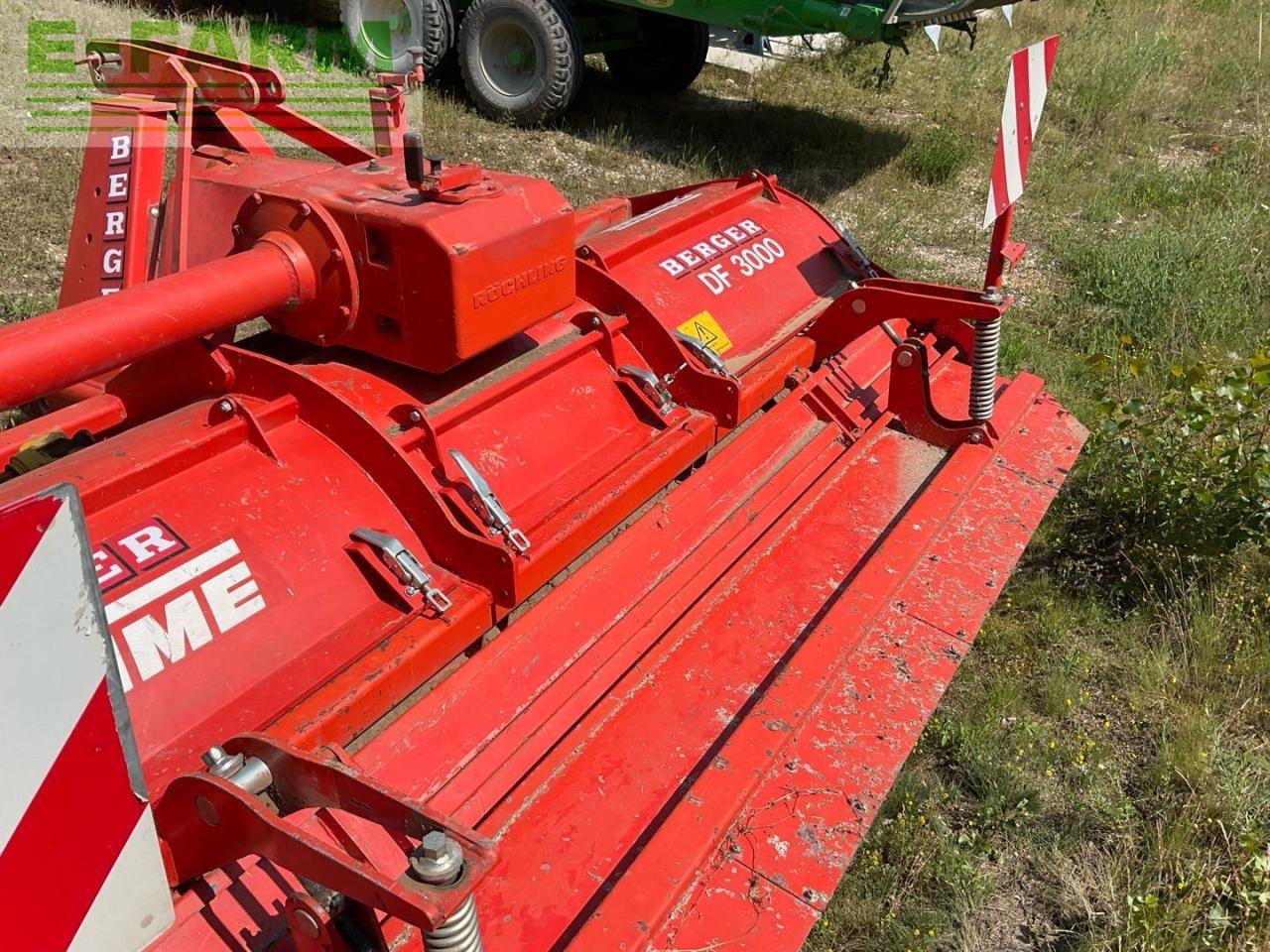 Grimme DF3000 - Zemiakový kombajn: obrázok 1 Grimme DF3000 - Zemiakový kombajn: obrázok 1