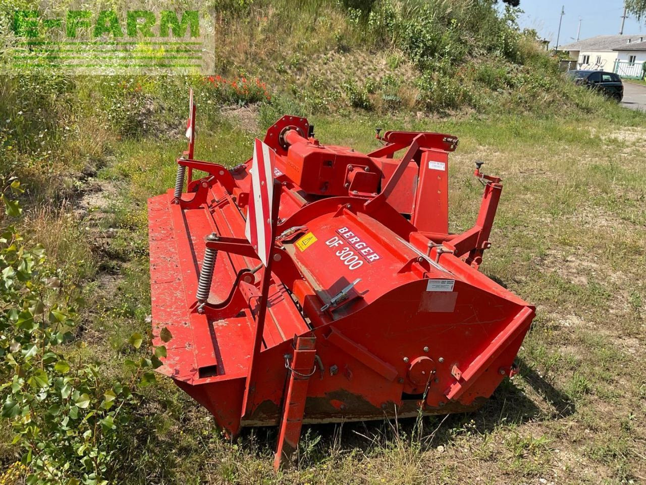 Grimme DF3000 - Zemiakový kombajn: obrázok 2 Grimme DF3000 - Zemiakový kombajn: obrázok 2