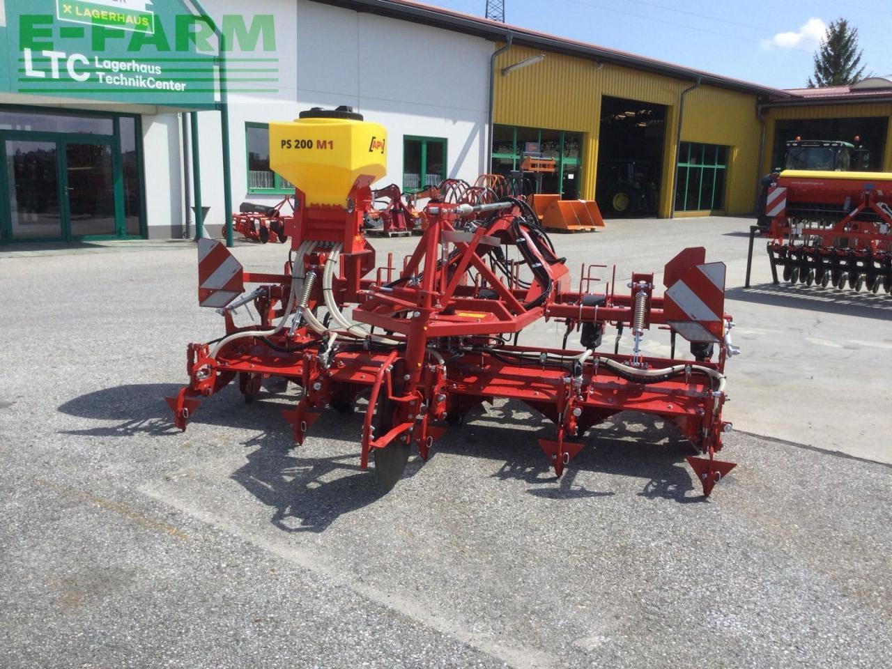 Grimme GH 4 - Zemiakový kombajn: obrázok 4 Grimme GH 4 - Zemiakový kombajn: obrázok 4