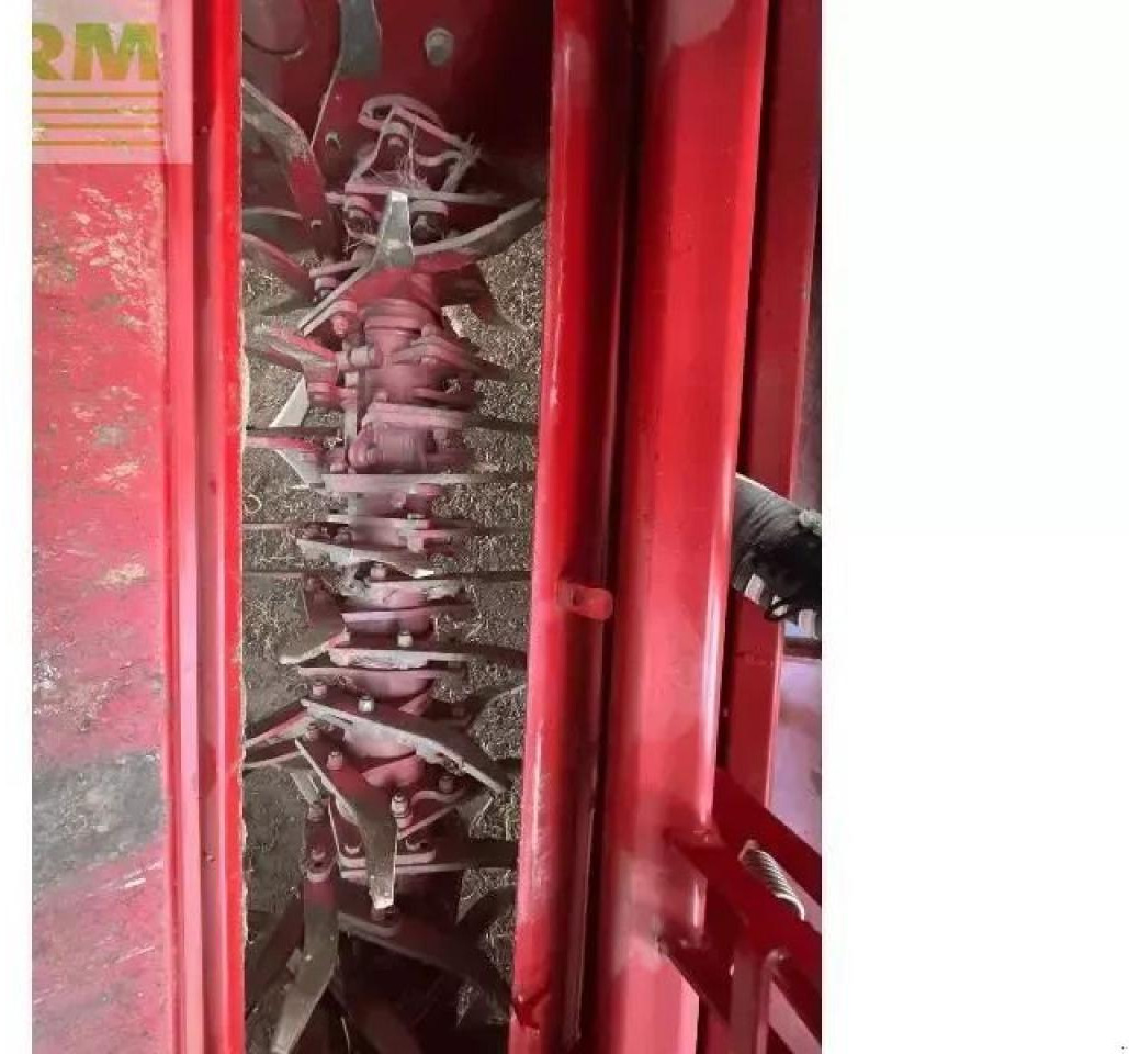 Stroj na obrábanie pôdy Grimme gf400: obrázok 6 Stroj na obrábanie pôdy Grimme gf400: obrázok 6