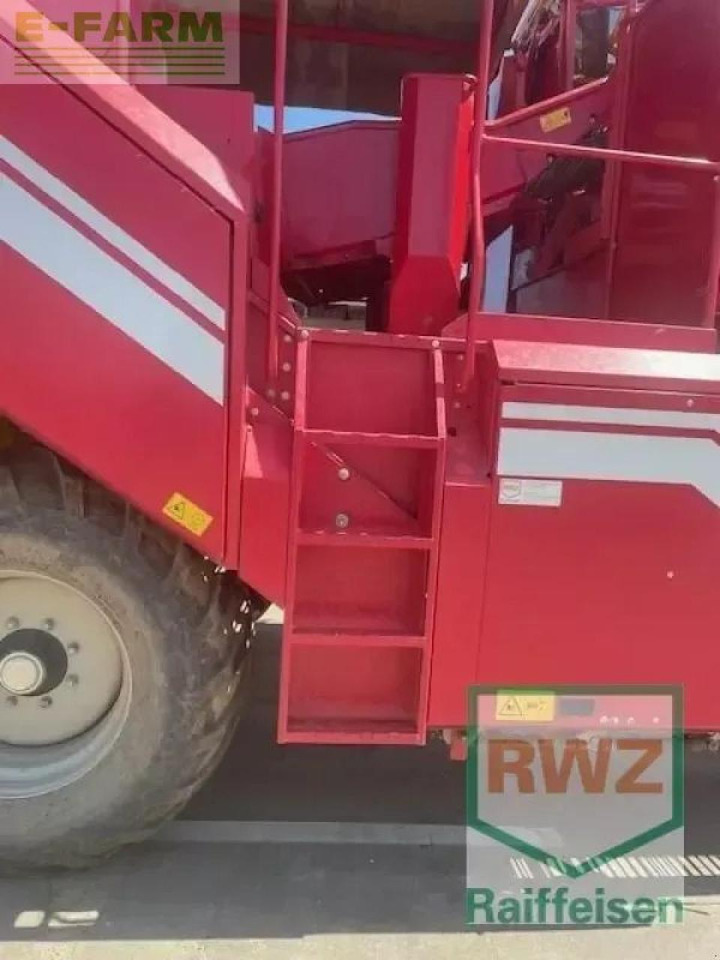 Grimme kartoffelvollernter se - Zemiakový kombajn: obrázok 4 Grimme kartoffelvollernter se - Zemiakový kombajn: obrázok 4