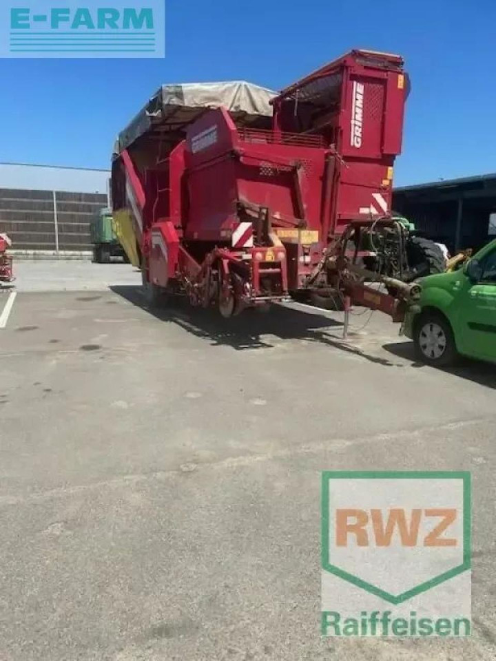 Grimme kartoffelvollernter se - Zemiakový kombajn: obrázok 1 Grimme kartoffelvollernter se - Zemiakový kombajn: obrázok 1