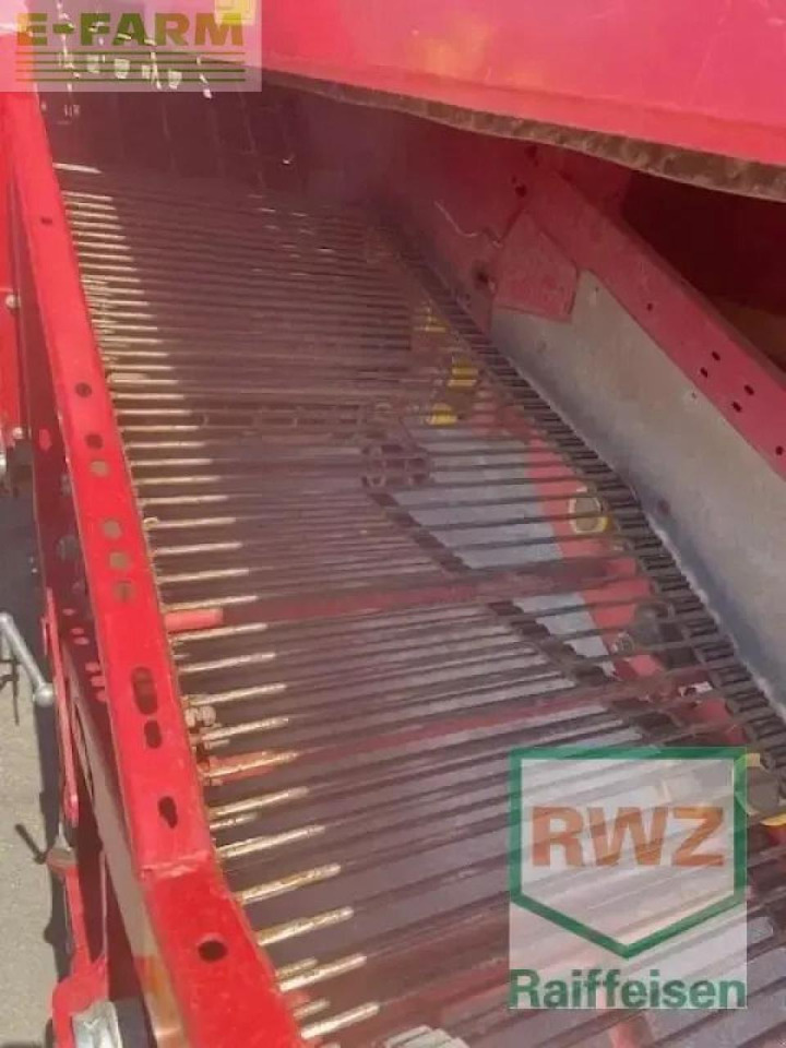 Grimme kartoffelvollernter se - Zemiakový kombajn: obrázok 3 Grimme kartoffelvollernter se - Zemiakový kombajn: obrázok 3