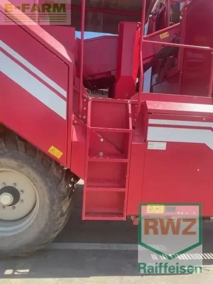 Grimme kartoffelvollernter se - Zemiakový kombajn: obrázok 4 Grimme kartoffelvollernter se - Zemiakový kombajn: obrázok 4