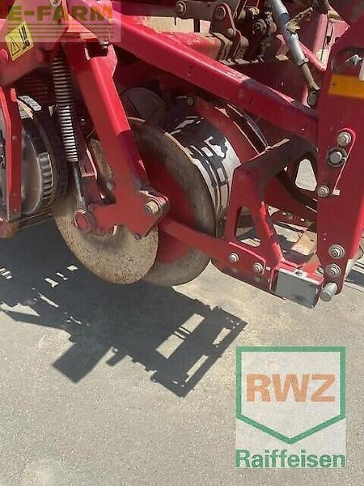Grimme kartoffelvollernter se - Zemiakový kombajn: obrázok 2 Grimme kartoffelvollernter se - Zemiakový kombajn: obrázok 2
