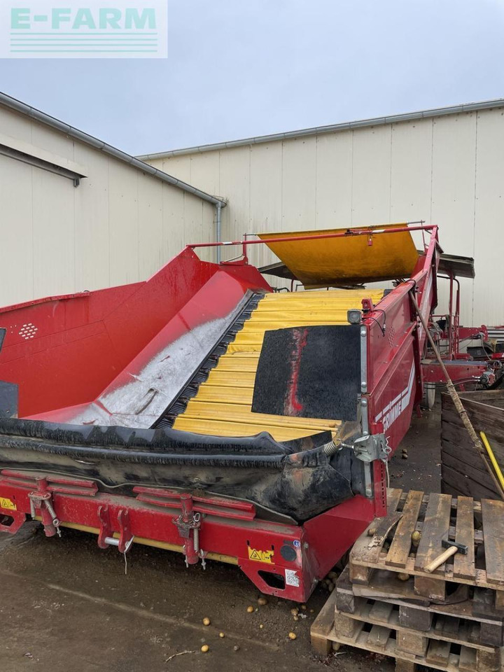 Grimme rh24-60 combi - Zemiakový kombajn: obrázok 1 Grimme rh24-60 combi - Zemiakový kombajn: obrázok 1