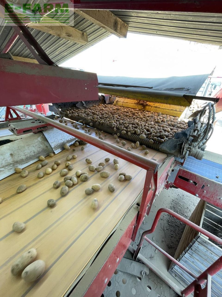 Grimme rh24-60 combi - Zemiakový kombajn: obrázok 5 Grimme rh24-60 combi - Zemiakový kombajn: obrázok 5