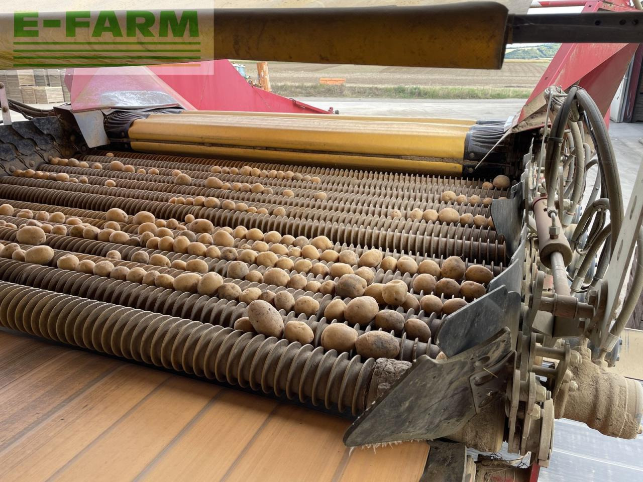 Grimme rh24-60 combi - Zemiakový kombajn: obrázok 4 Grimme rh24-60 combi - Zemiakový kombajn: obrázok 4