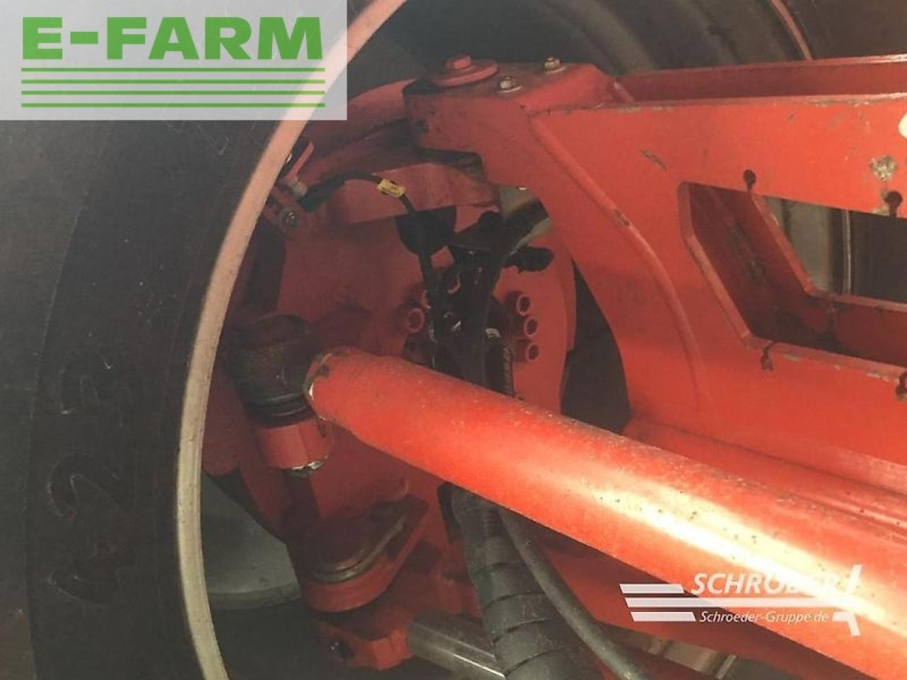 Grimme se 150-60 - Zemiakový kombajn: obrázok 5 Grimme se 150-60 - Zemiakový kombajn: obrázok 5